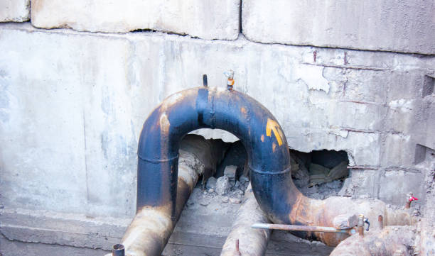 Best Water damage contractors near me  in Ypsilanti, MI